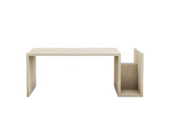 Sofabord-Vimenil Sofabord 87 cm Beige