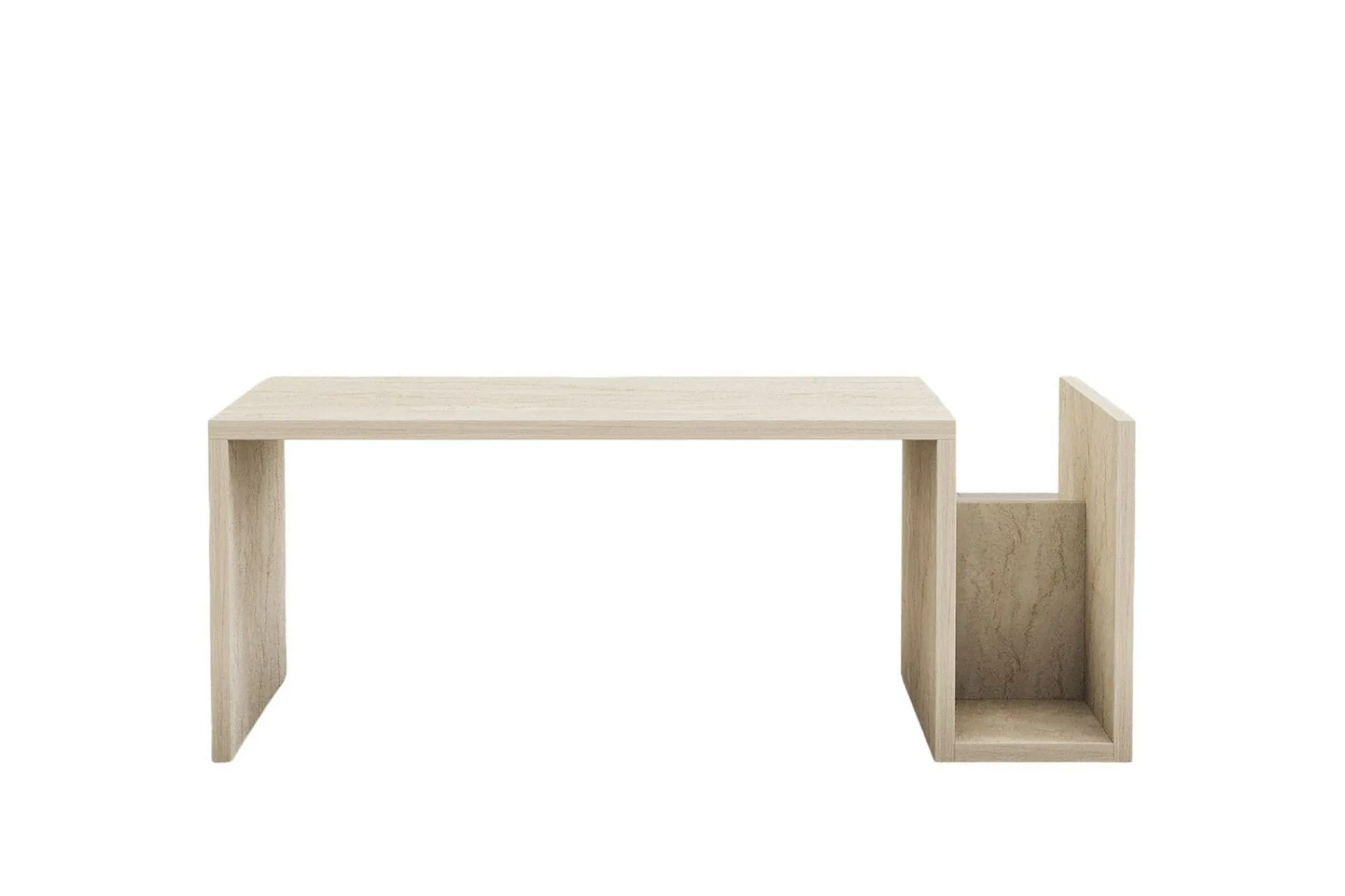 Sofabord-Vimenil Sofabord 87 cm Beige