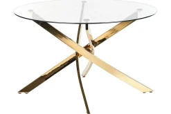 Vincenzo Spisebord 120 cm Rund