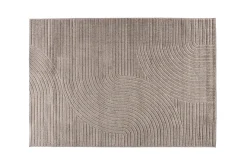Venture Home Utendørstepper-Vince Plastmatte 200x290 cm Brun