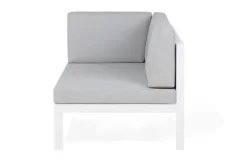 Veranda & Terrasse|Loungesett-Vinci Loungegruppe 120 cm Grey