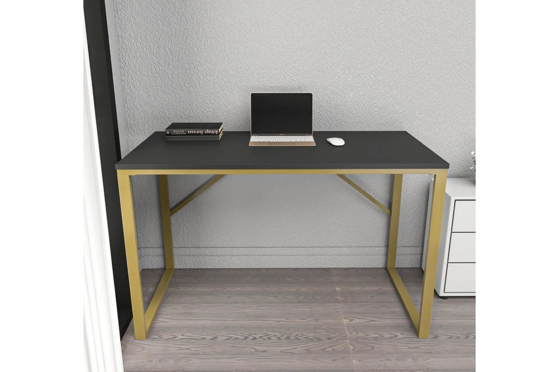 Vinresk Skrivebord 60x74x120 cm