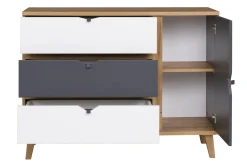 Scandinavian Choice Vintra Skjenk 120 cm