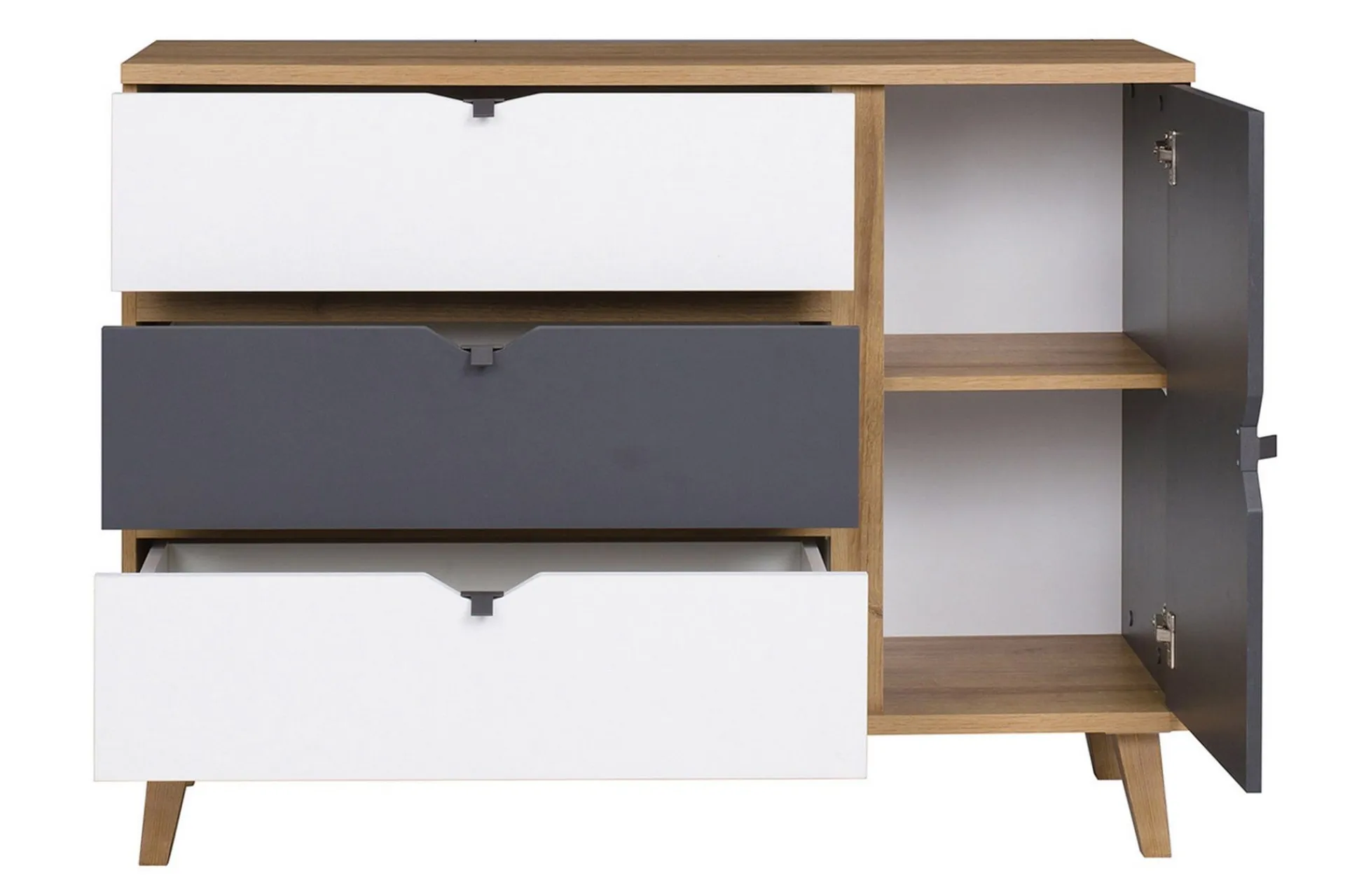Scandinavian Choice Vintra Skjenk 120 cm