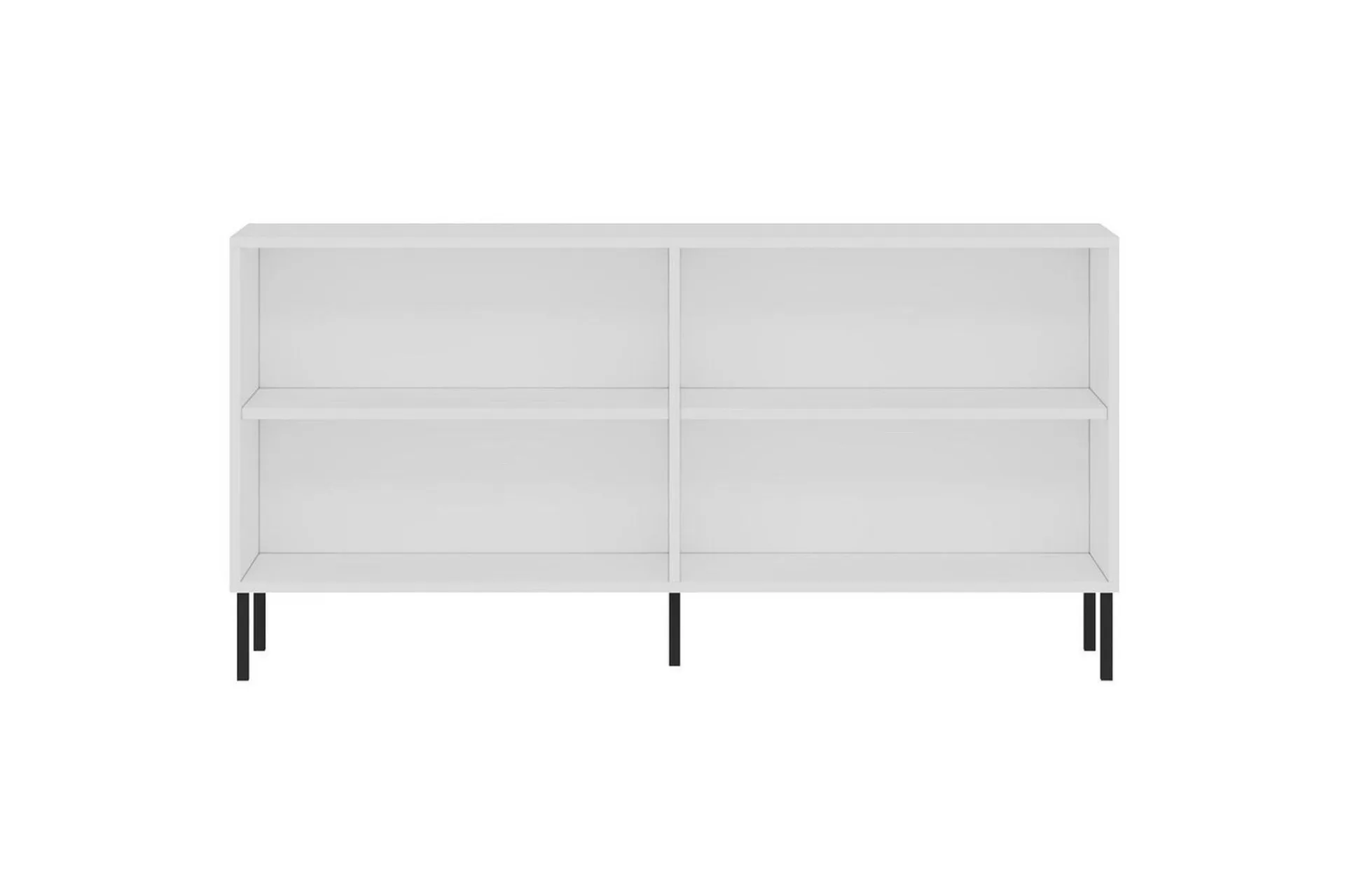 Gangbord|Avlastningsbord-Vionis Konsollbord 150 cm Hvit