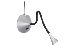 Trio Lighting Bordlampe-Viper Bordlampe LED Grå
