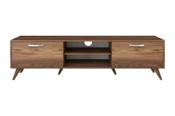 Basic Home Virkesbo TV-benk med Oppbevaring 180 cm