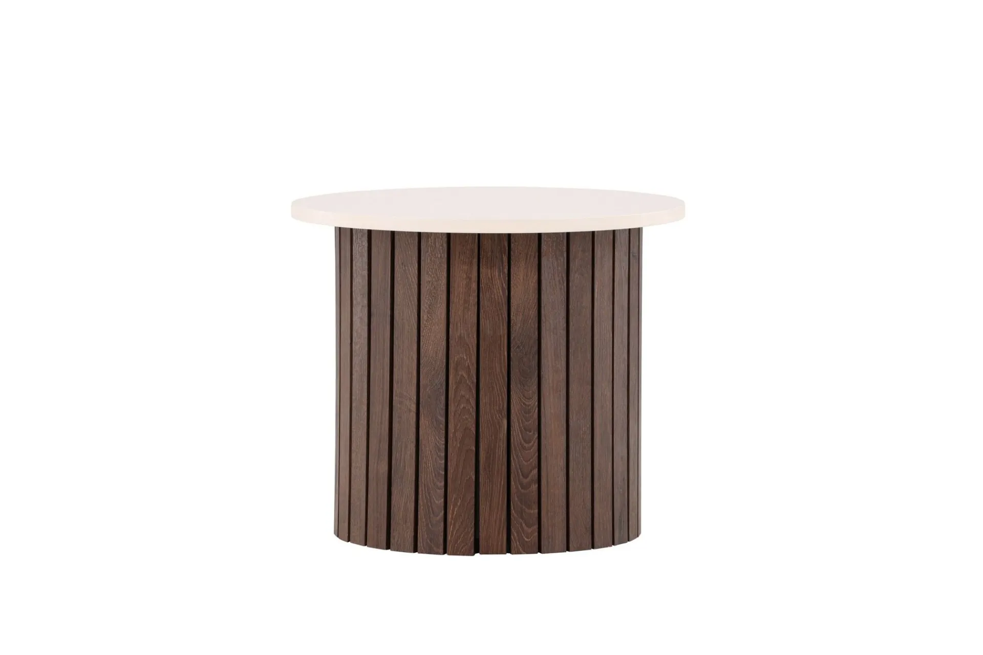 VIND Avlastningsbord-Visingsö Sidebord 52 cm Beige