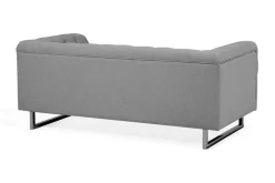 2 Seter Sofa-Vissland Sofa 2-4-seter Grey
