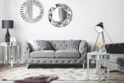 2 Seter Sofa-Vissland Sofa 2-4-seter Grey