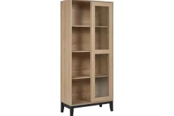 Vitrine Rumson Lyst tre
