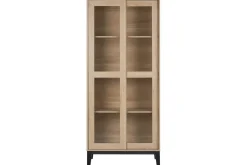 Vitrine Rumson Lyst tre