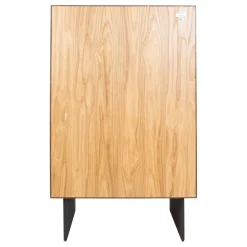 Vitrineskap Teron 90x45x160 cm