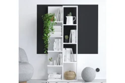 Bokhylle-Viva Bokhylle 60x18 cm Hvit