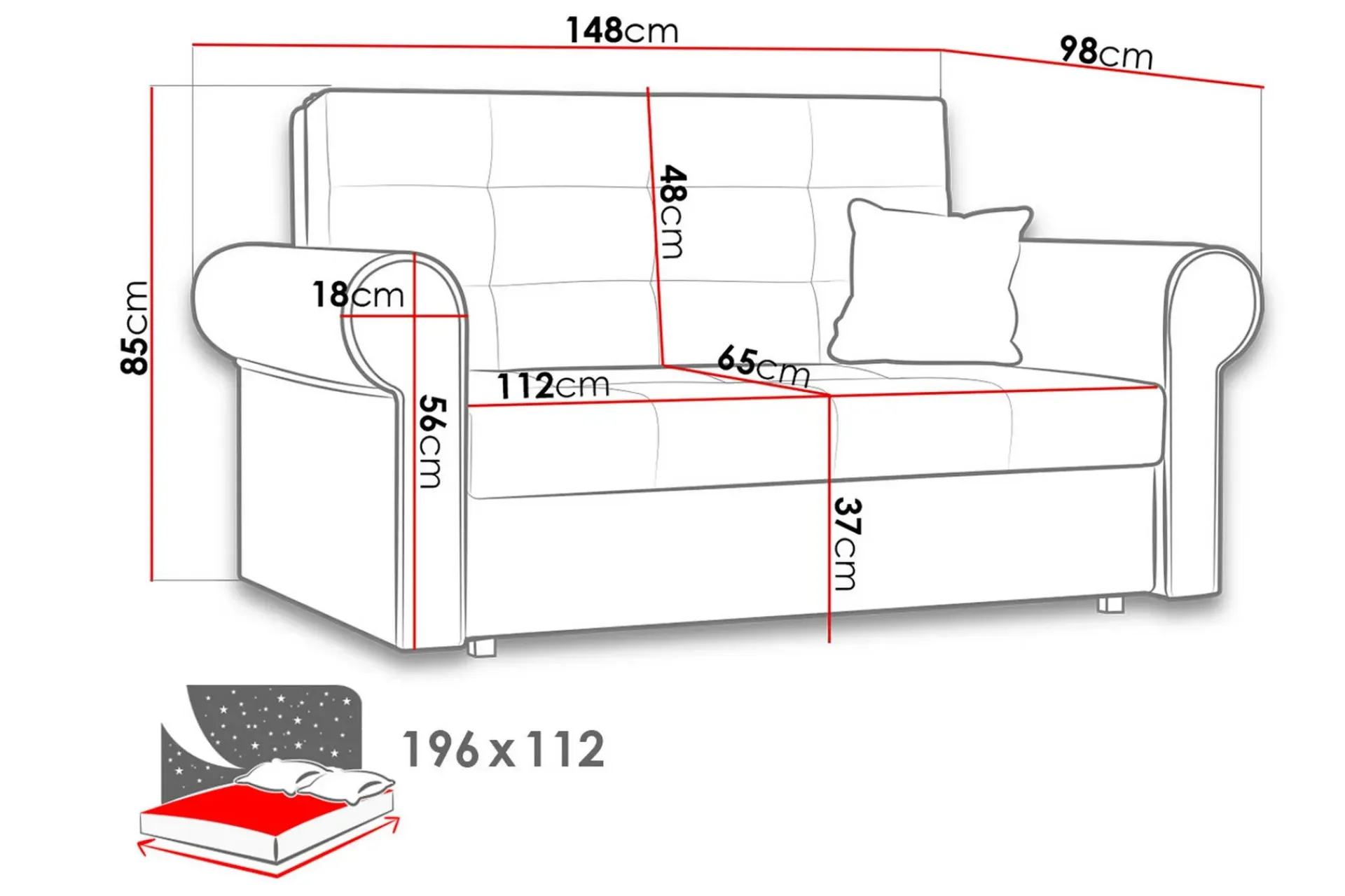 Viva Sofa