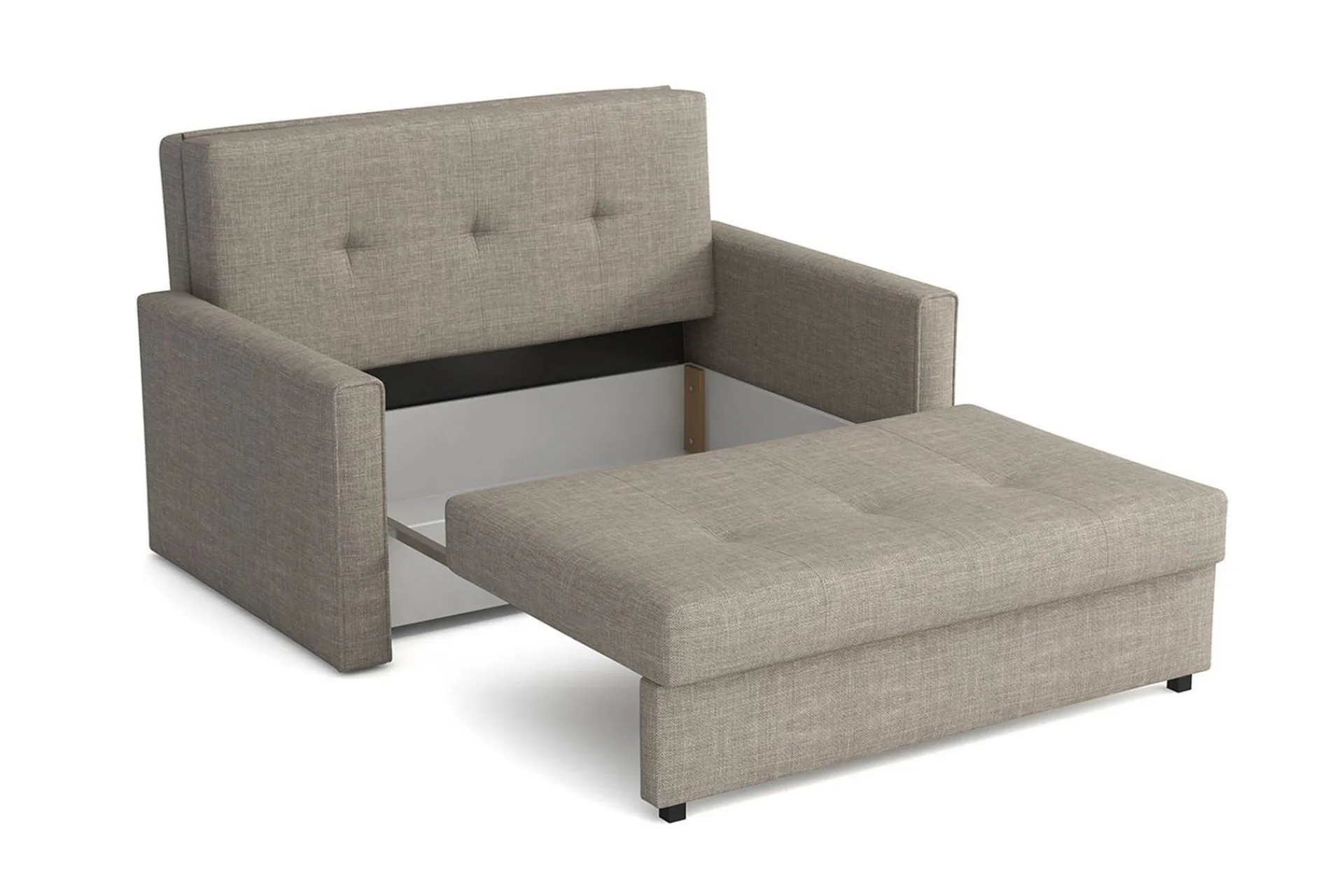 Sovesofaer-Viva Sovesofa 133x100x85 cm Foula 3