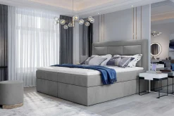 Kontinentalsenger|Komplett Sengepakke-Vivera Sengepakke 180x200 cm Gul