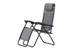 Venture Home Solstoler-Vulcano Solseng Grey