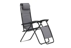 Venture Home Solstoler-Vulcano Solseng Grey