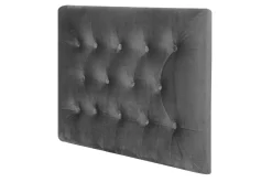 Sengetilbehør & Sengegavl-Wall Sengegavl 91x61 cm Grey