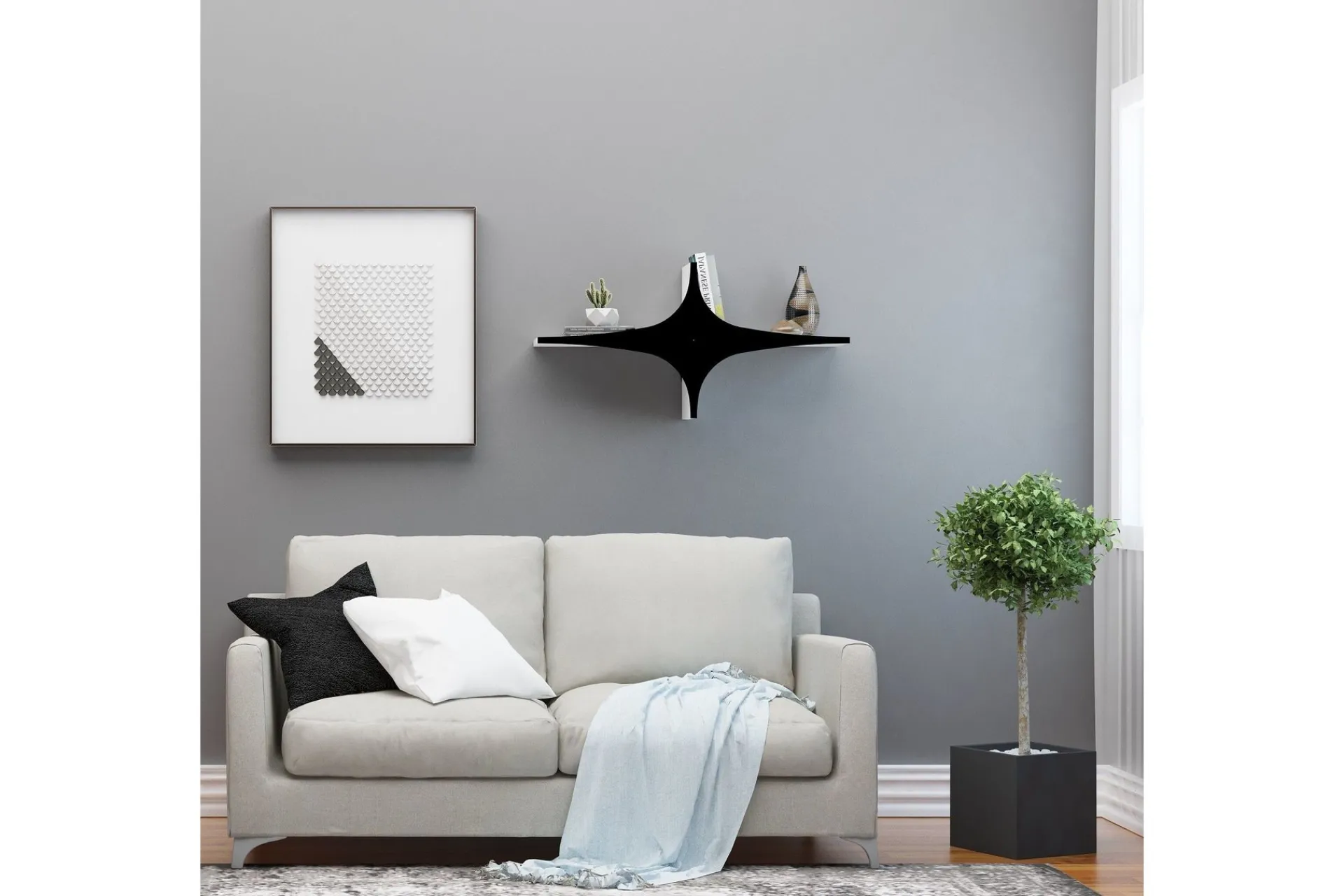 Wall Shelf