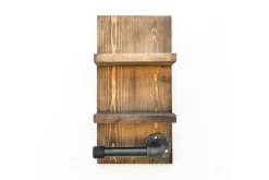 Wall Shelf Valnøtt
