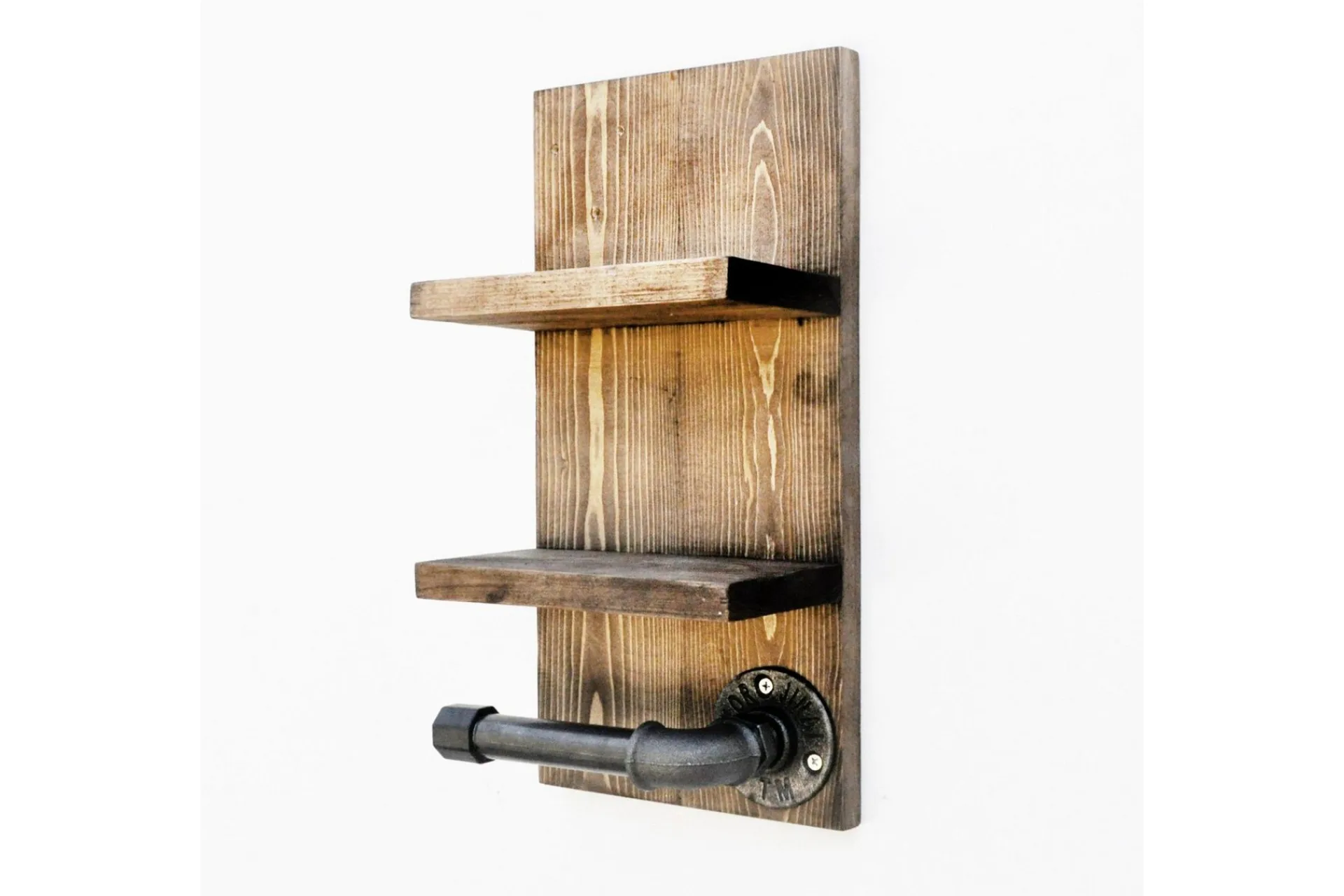 Wall Shelf Valnøtt