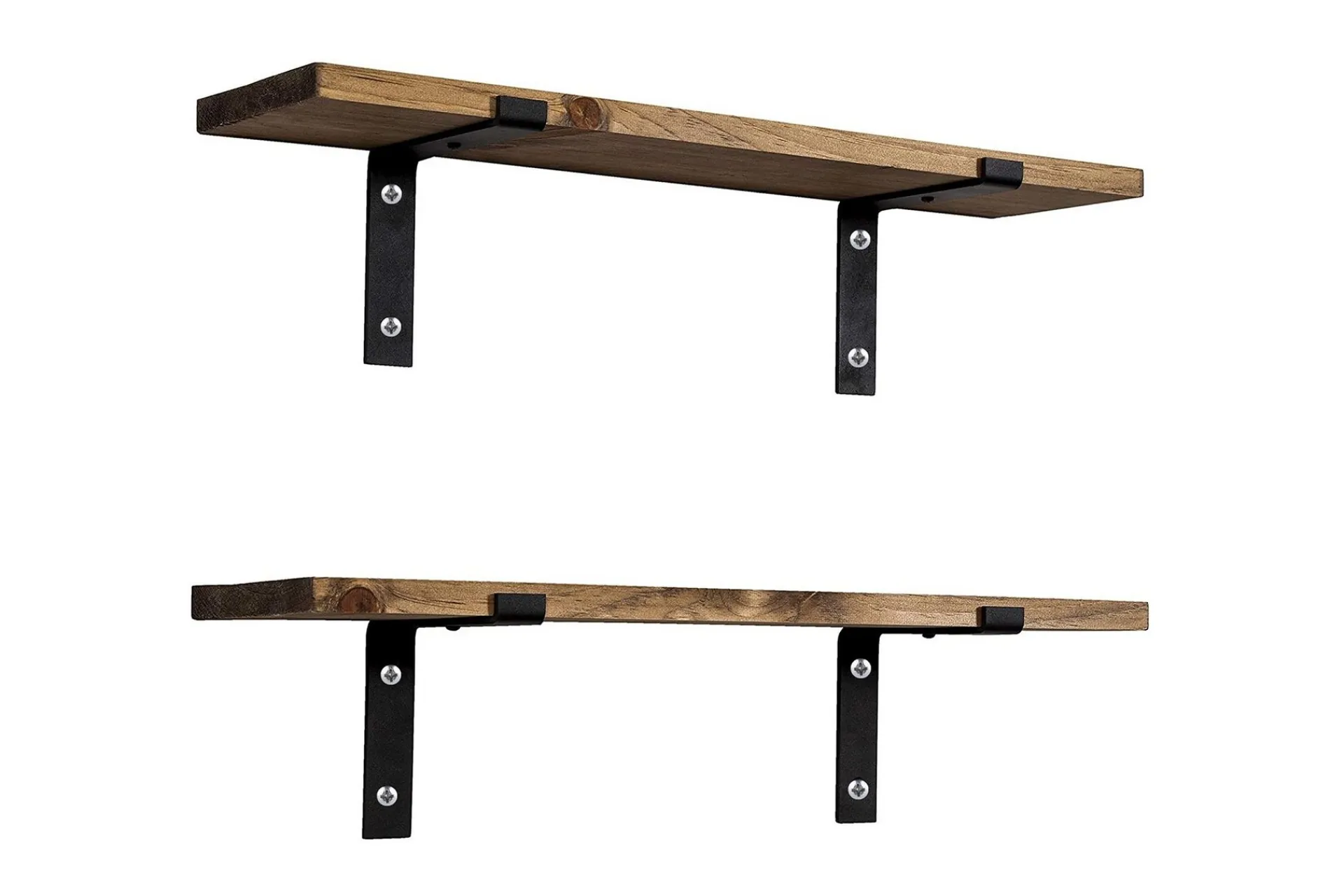 Wall Shelf Valnøtt