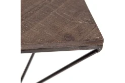 Vegghylle-Wall Shelf Valnøtt|Svart Valnöt,Svart