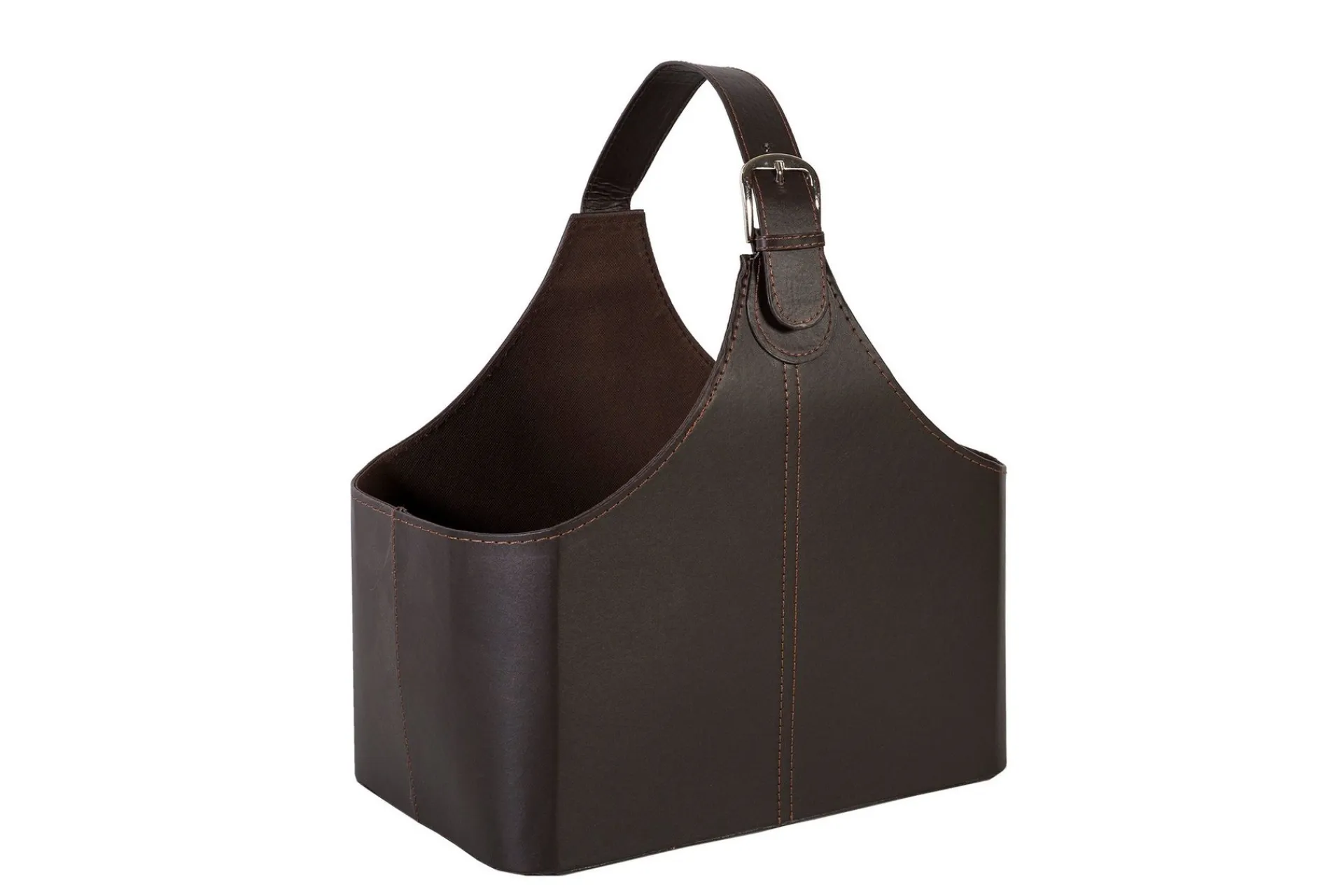 Walter Avisstativ 22x38xH33cm Kunstlær