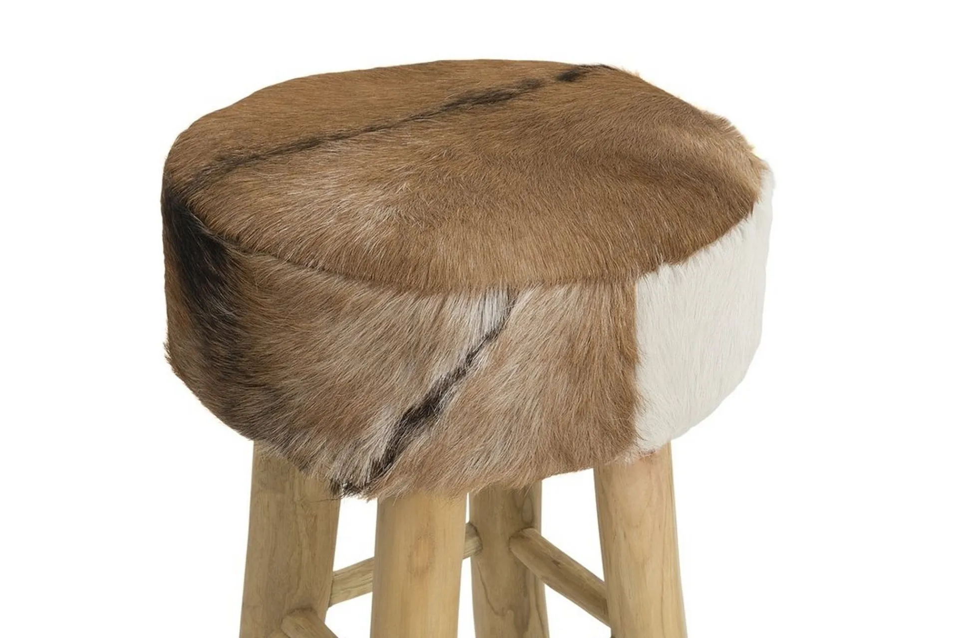 Barmøbler|Barstoler-Walton Barstol 40 cm Tre/Natur