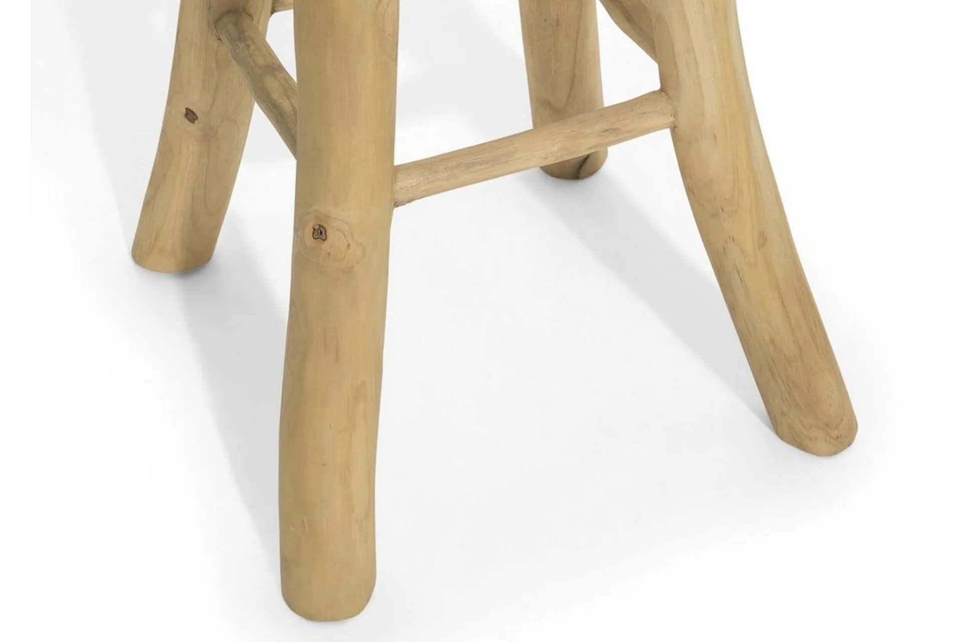Barmøbler|Barstoler-Walton Barstol 40 cm Tre/Natur