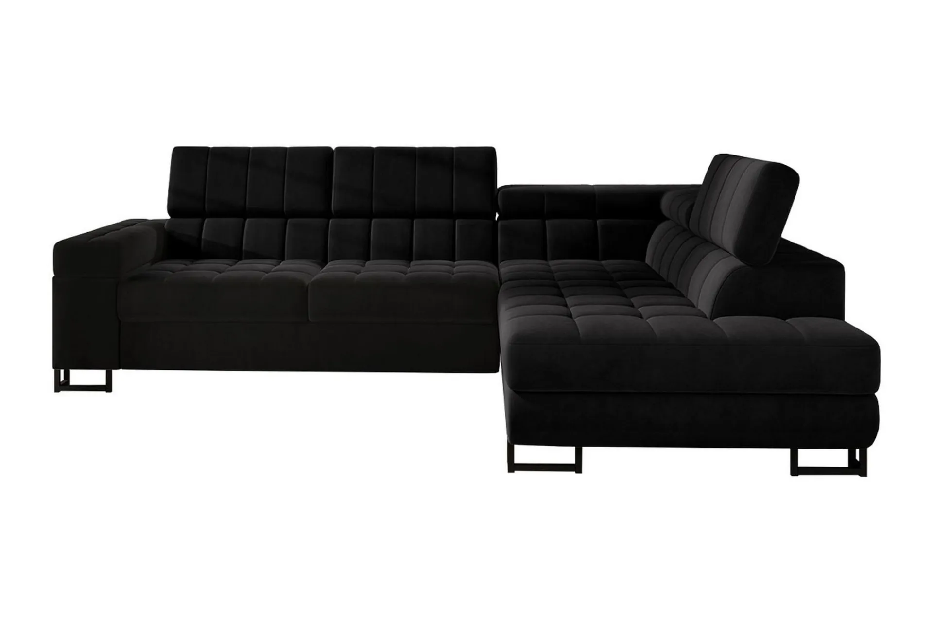 Warwick 3-seters Hjørnesovesofa
