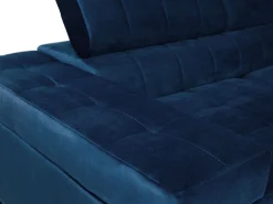 Warwick 4-seters Sofa med Sjeselong Venstre