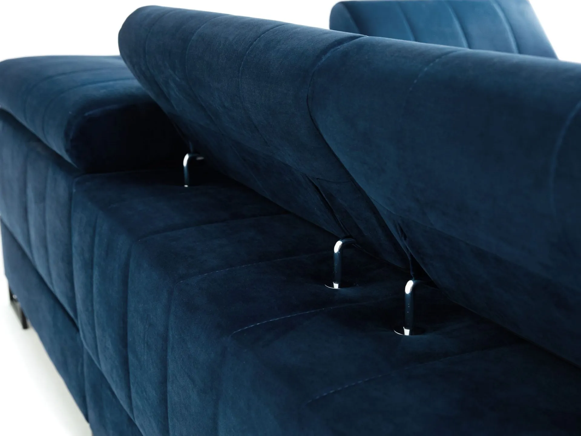Warwick 4-seters Sofa med Sjeselong Venstre