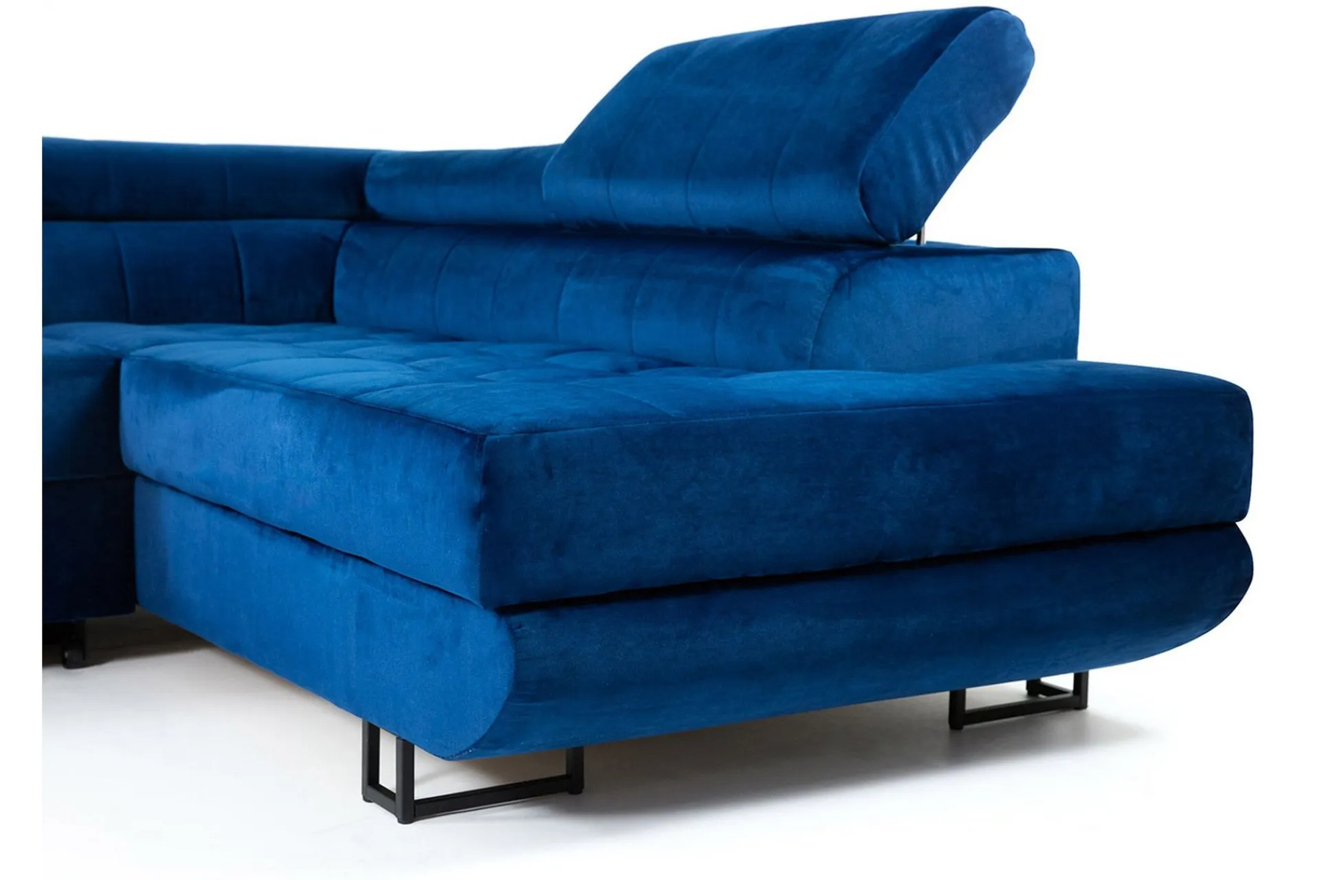 Warwick Sofa med Sjeselong 3-seter
