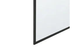 Baderom-Waspam Dusjskjerm 100x190 cm Transparent