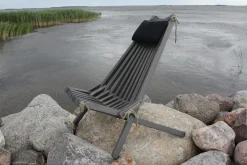 Utelenestoler|Loungestol Ute-Wellner Lenestol Hvit