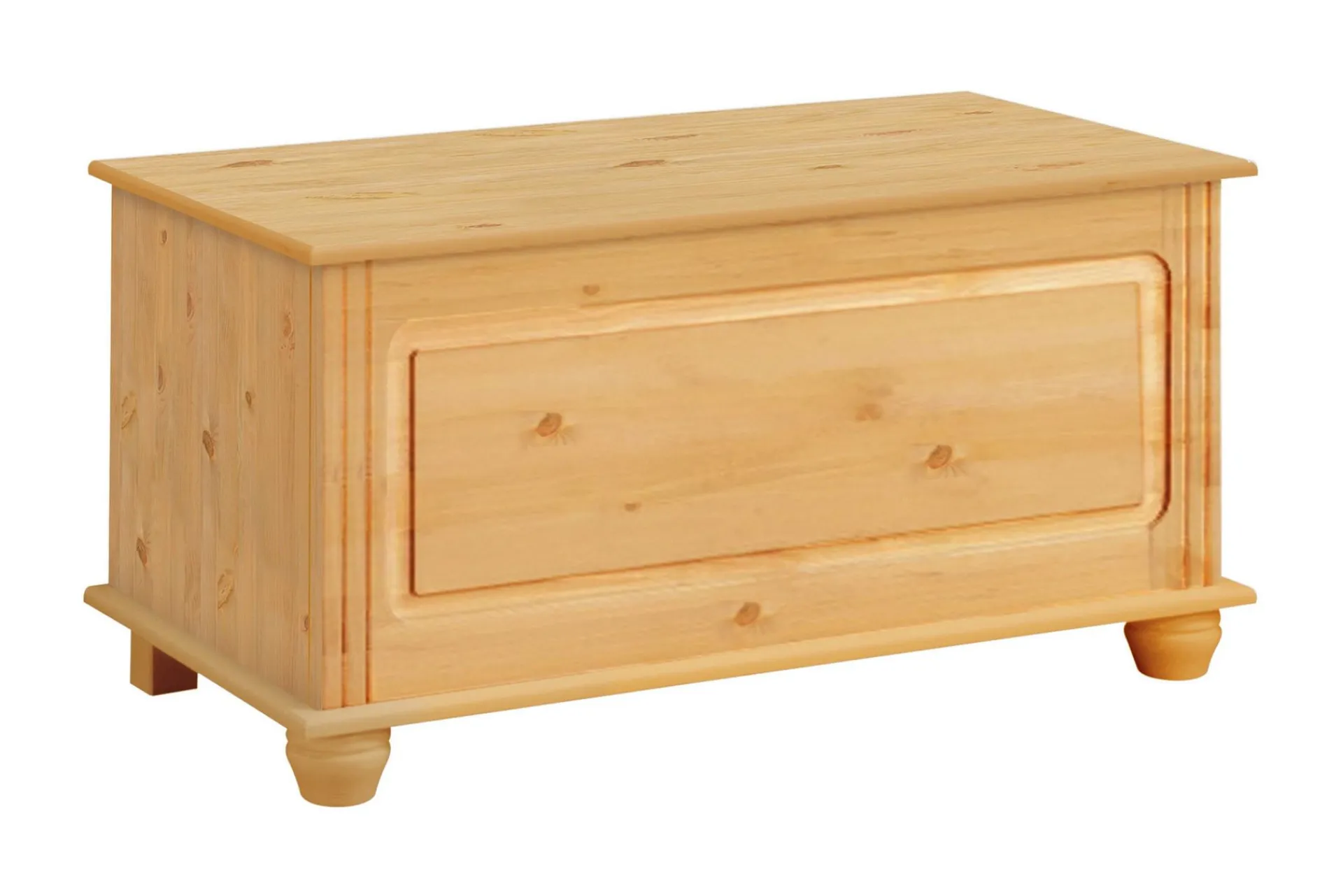 Loft24 Oppbevaringskiste-Welton Kiste 85 cm Brun