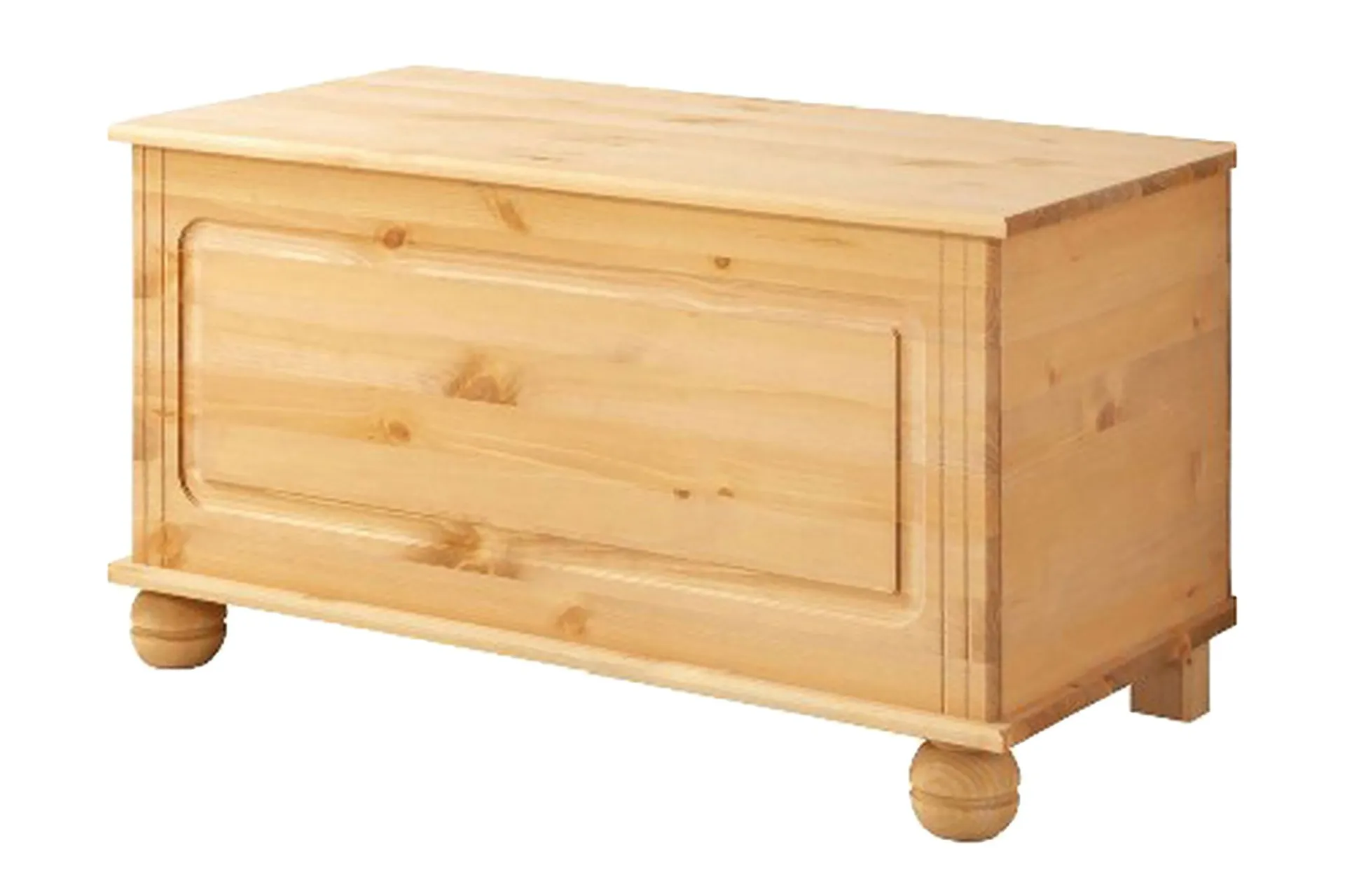 Loft24 Oppbevaringskiste-Welton Kiste 85 cm Brun