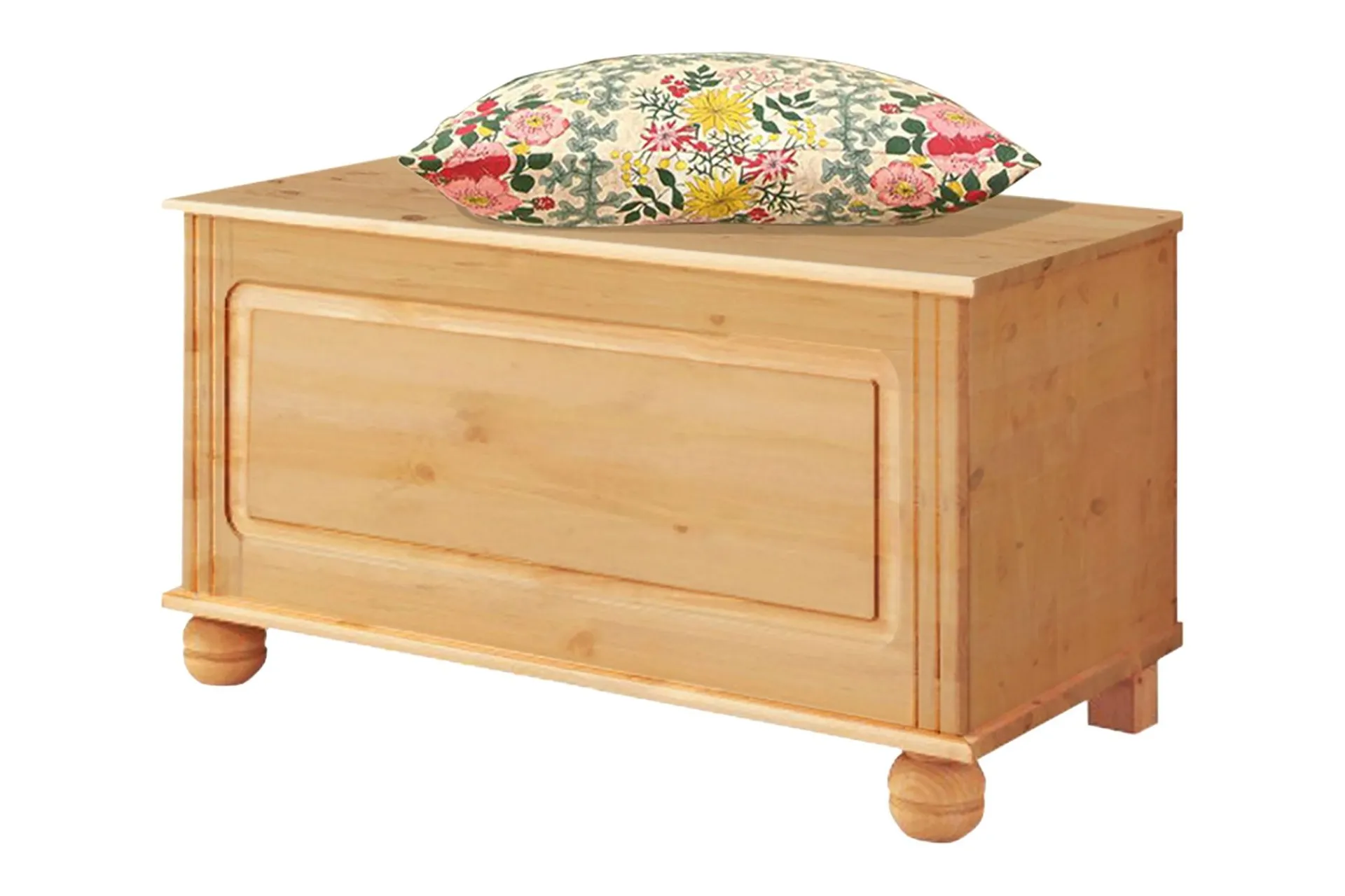 Loft24 Oppbevaringskiste-Welton Kiste 85 cm Brun