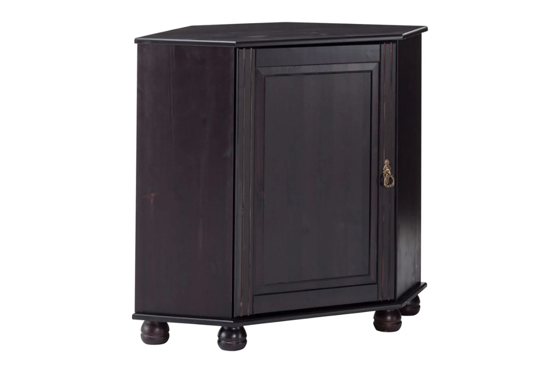 Loft24 Tv-Benk & Mediabenk-Welton Skap 50 cm Svart