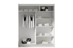Concept 55 Westa Garderob 150x58x200 cm