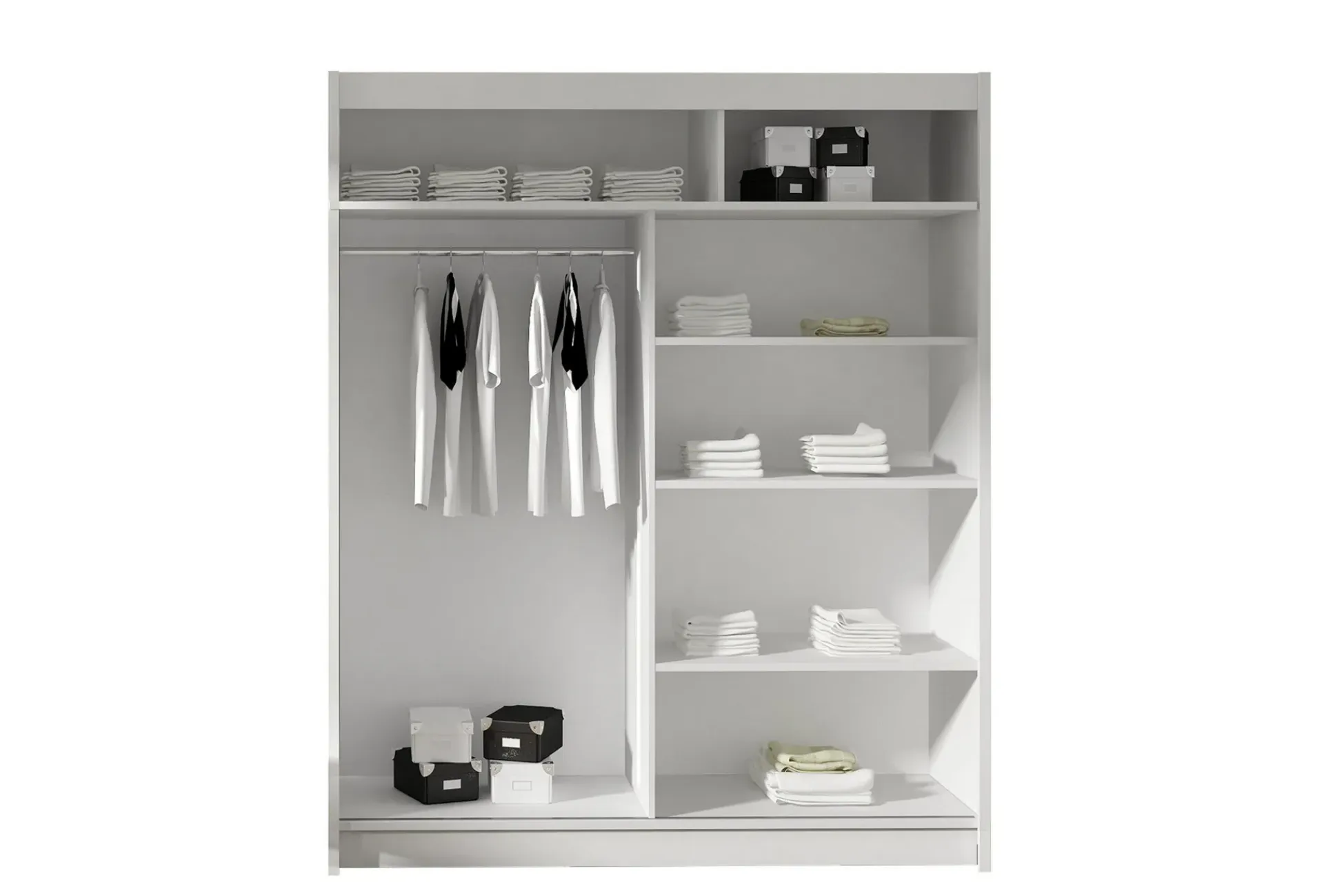 Concept 55 Westa Garderob 150x58x200 cm