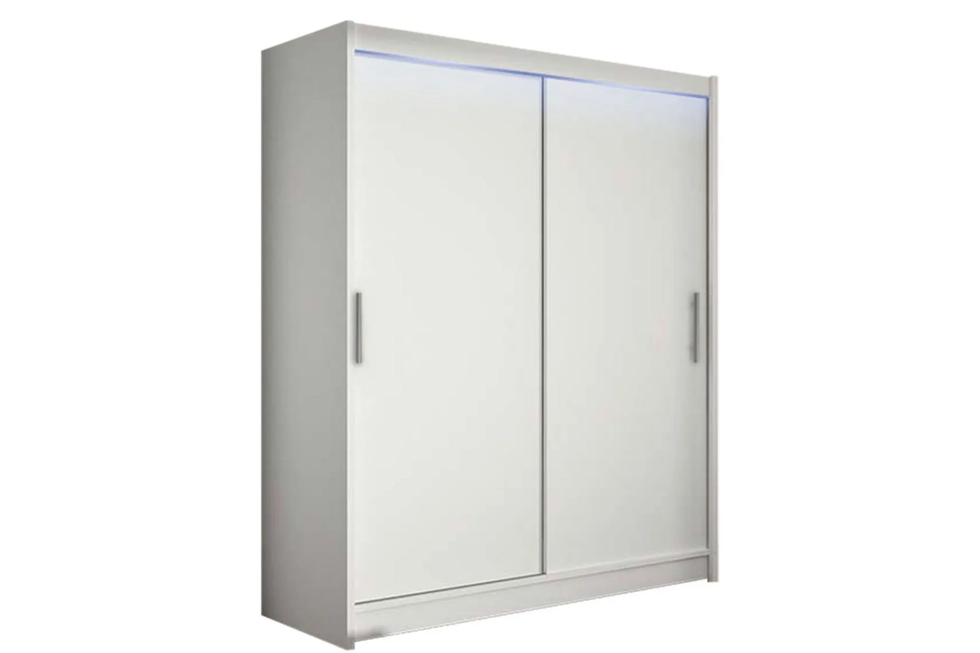 Garderober & Garderobesystem-Westa Garderob 150x58x200 cm Hvit