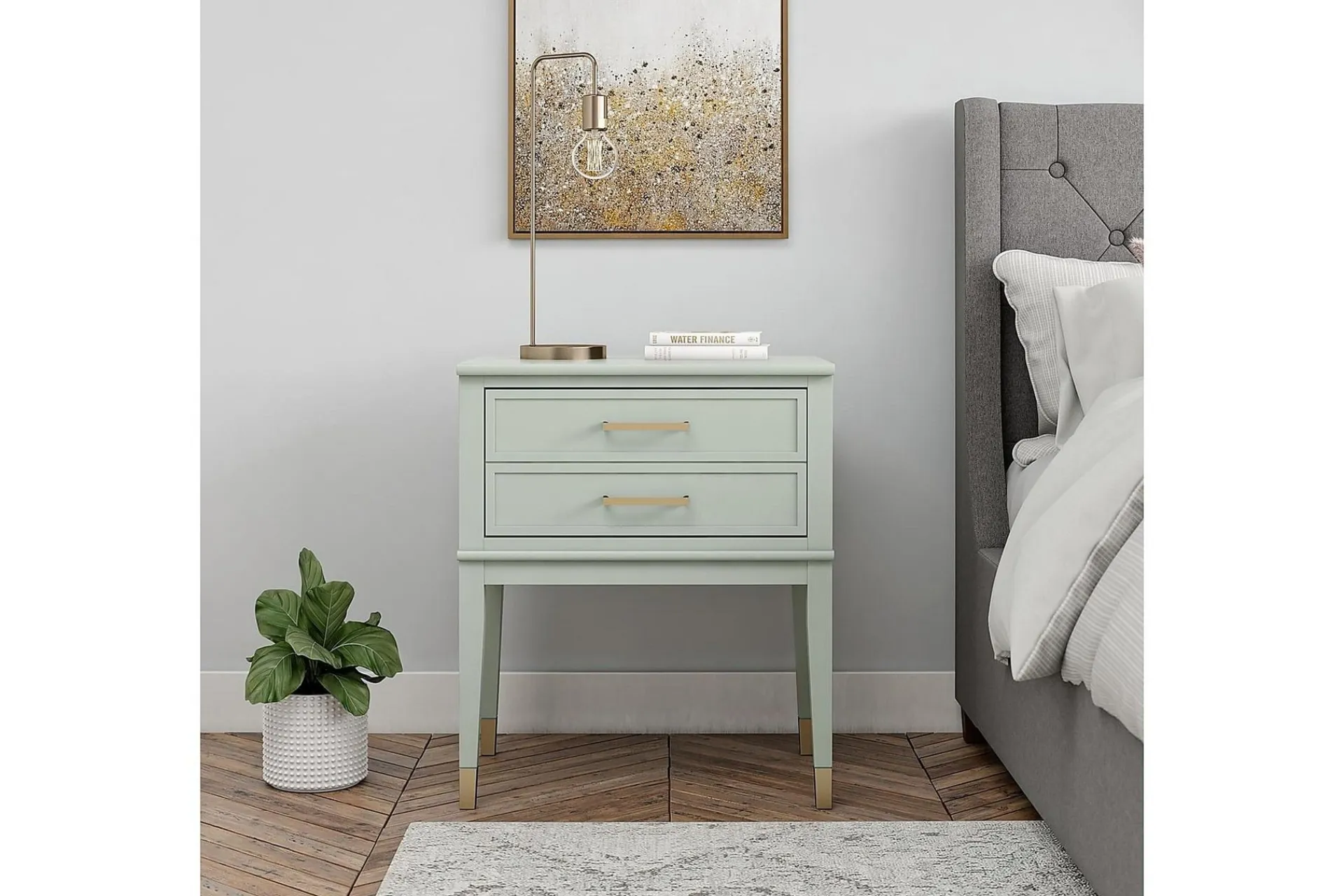 CosmoLiving Westerleigh Avlastningsbord 60 cm