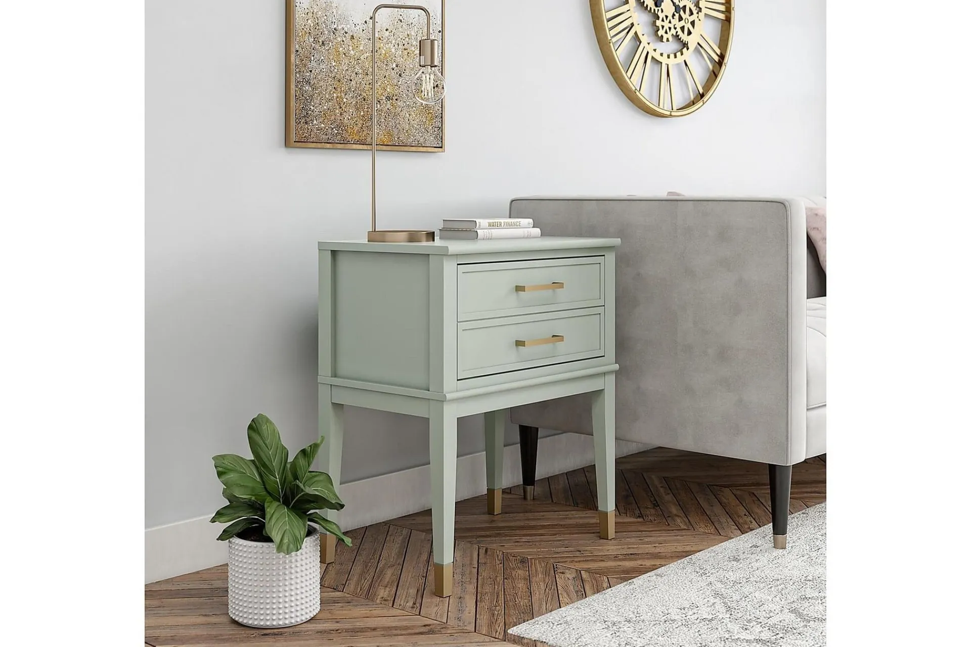 CosmoLiving Westerleigh Avlastningsbord 60 cm