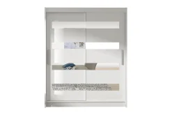 West Garderobe 150x58x200 cm