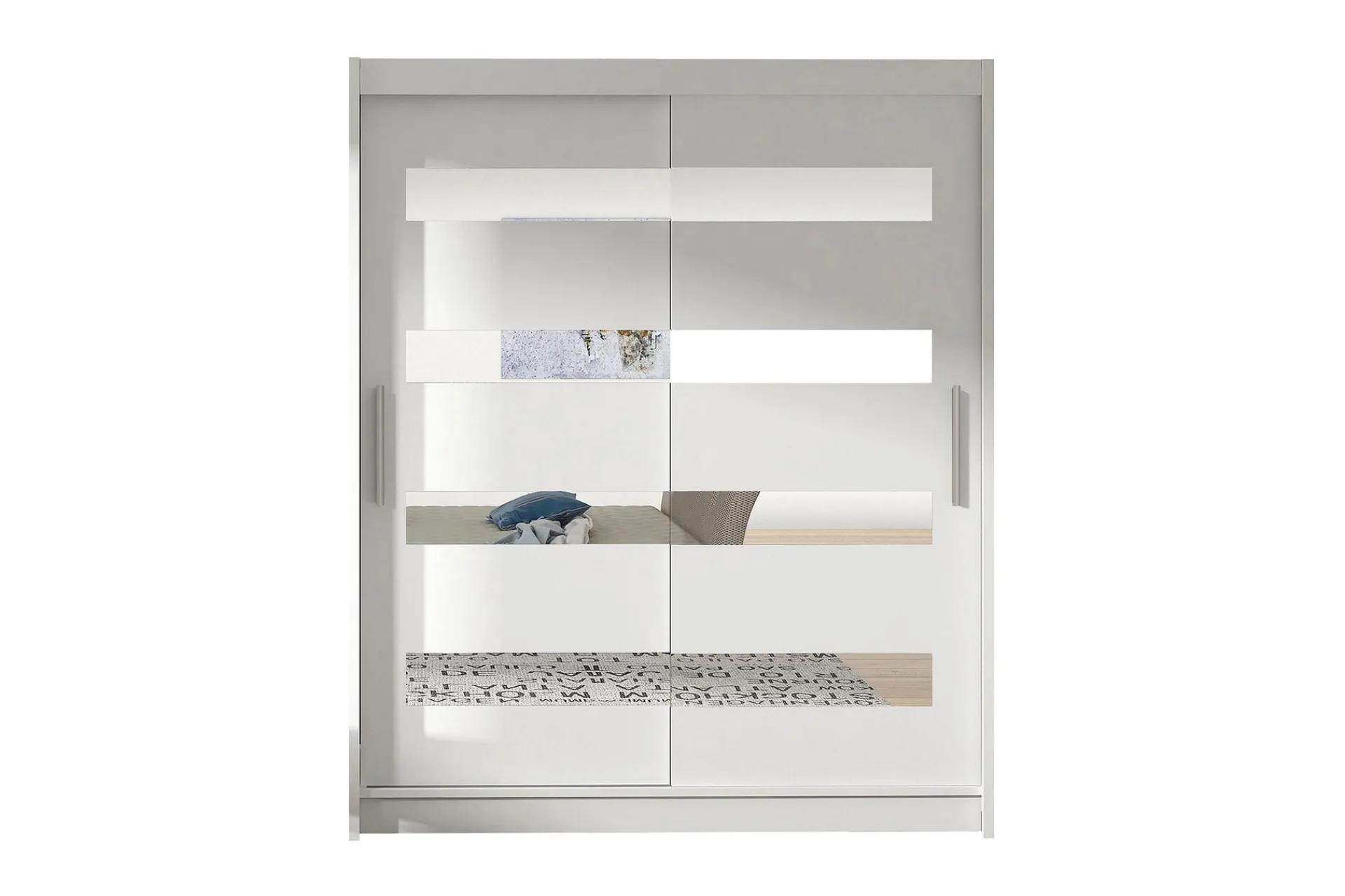 West Garderobe 150x58x200 cm