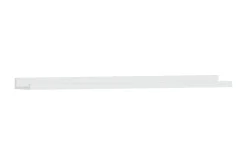 Art Link White Shelf Bildehylle MDF 110 cm